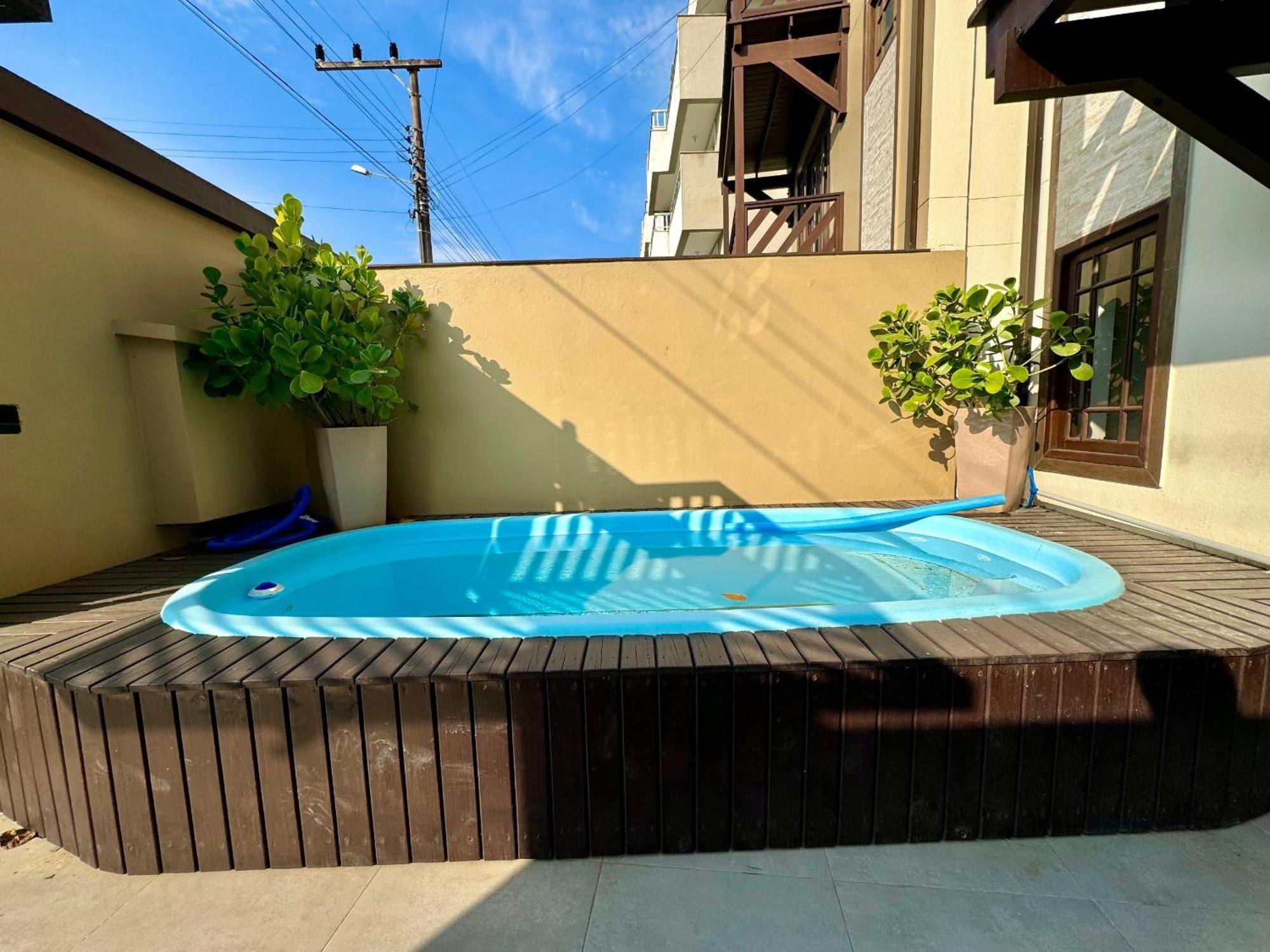 Holiday home Lindo Sobrado A 250mts Da Mariscal Piscina 249-3 *