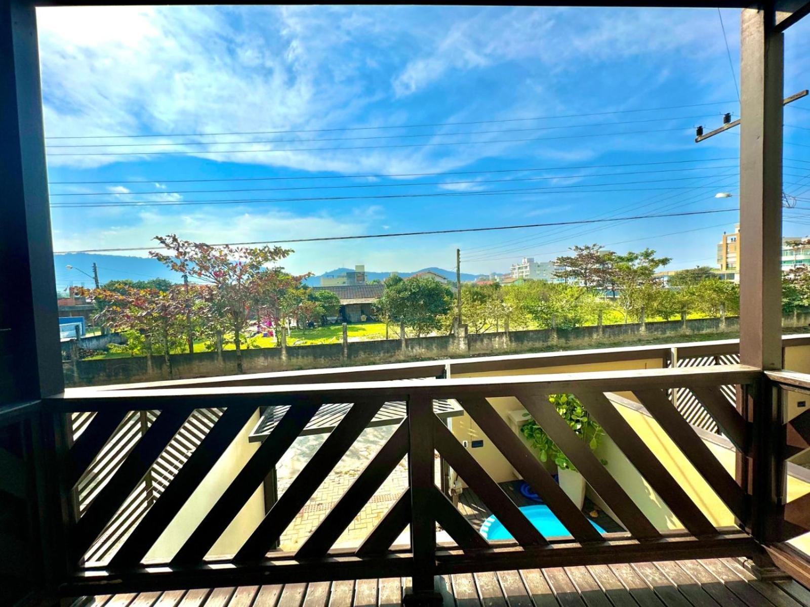 Lindo Sobrado A 250mts Da Mariscal Piscina 249-3