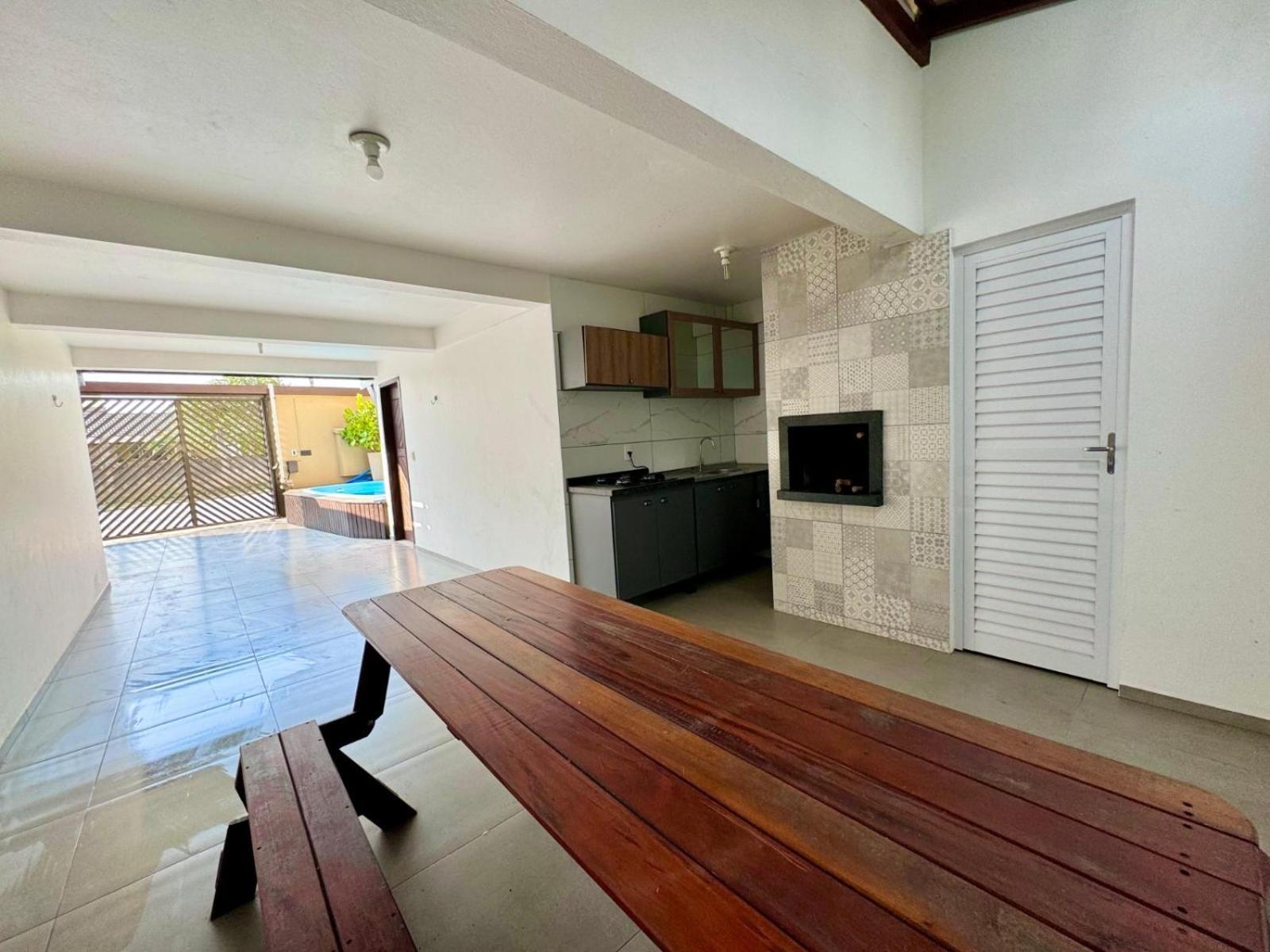 Holiday home Lindo Sobrado A 250mts Da Mariscal Piscina 249-3