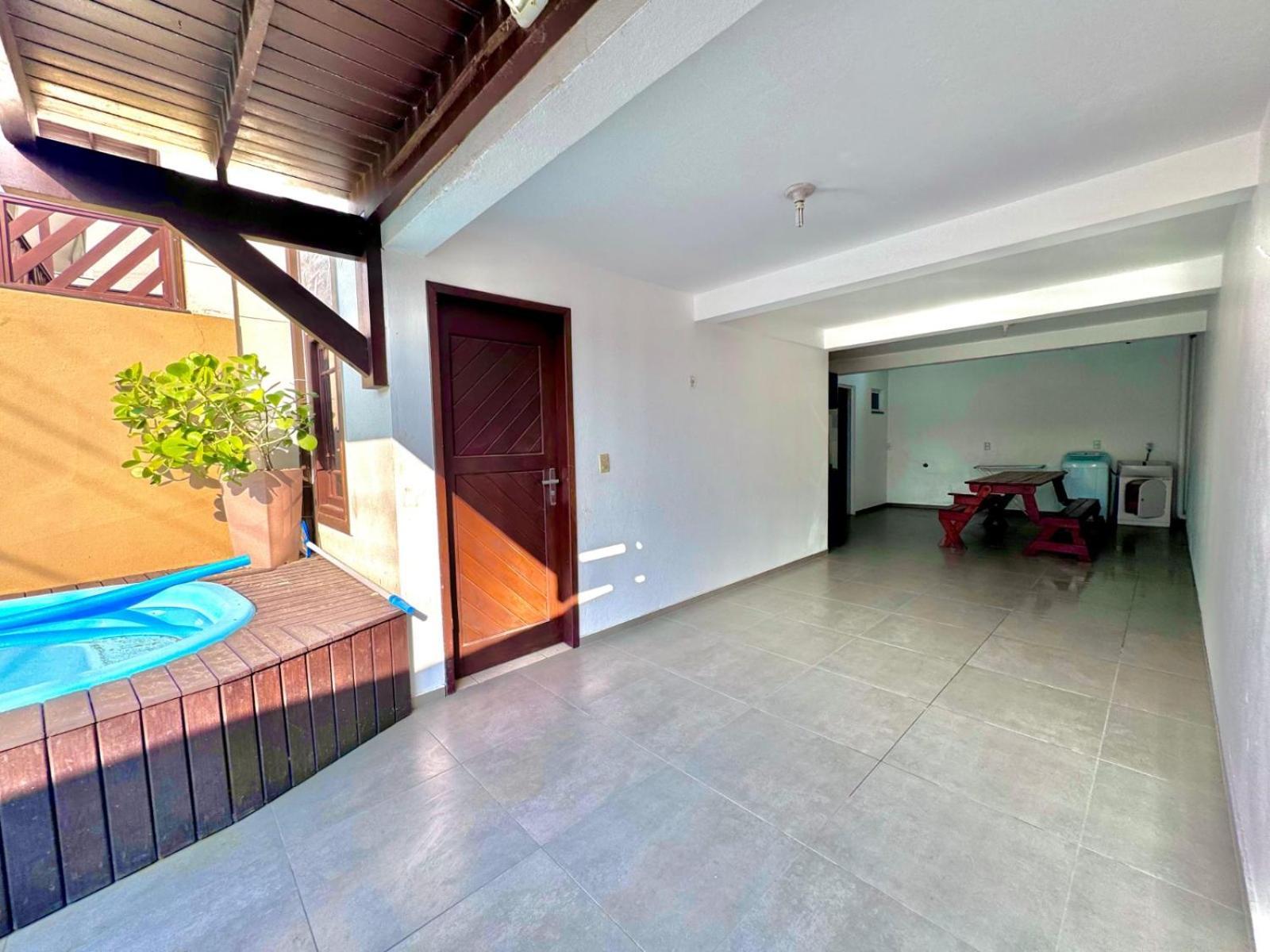 Lindo Sobrado A 250mts Da Mariscal Piscina 249-3 Bombinhas