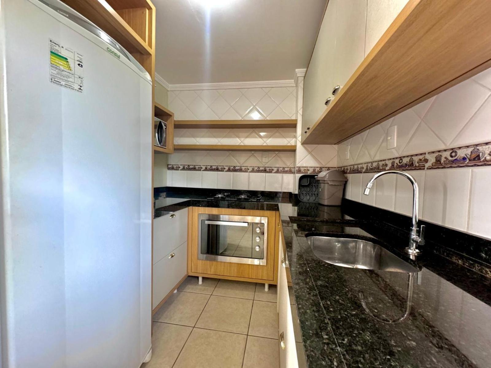 Holiday home Lindo Sobrado A 250mts Da Mariscal Piscina 249-3 Bombinhas