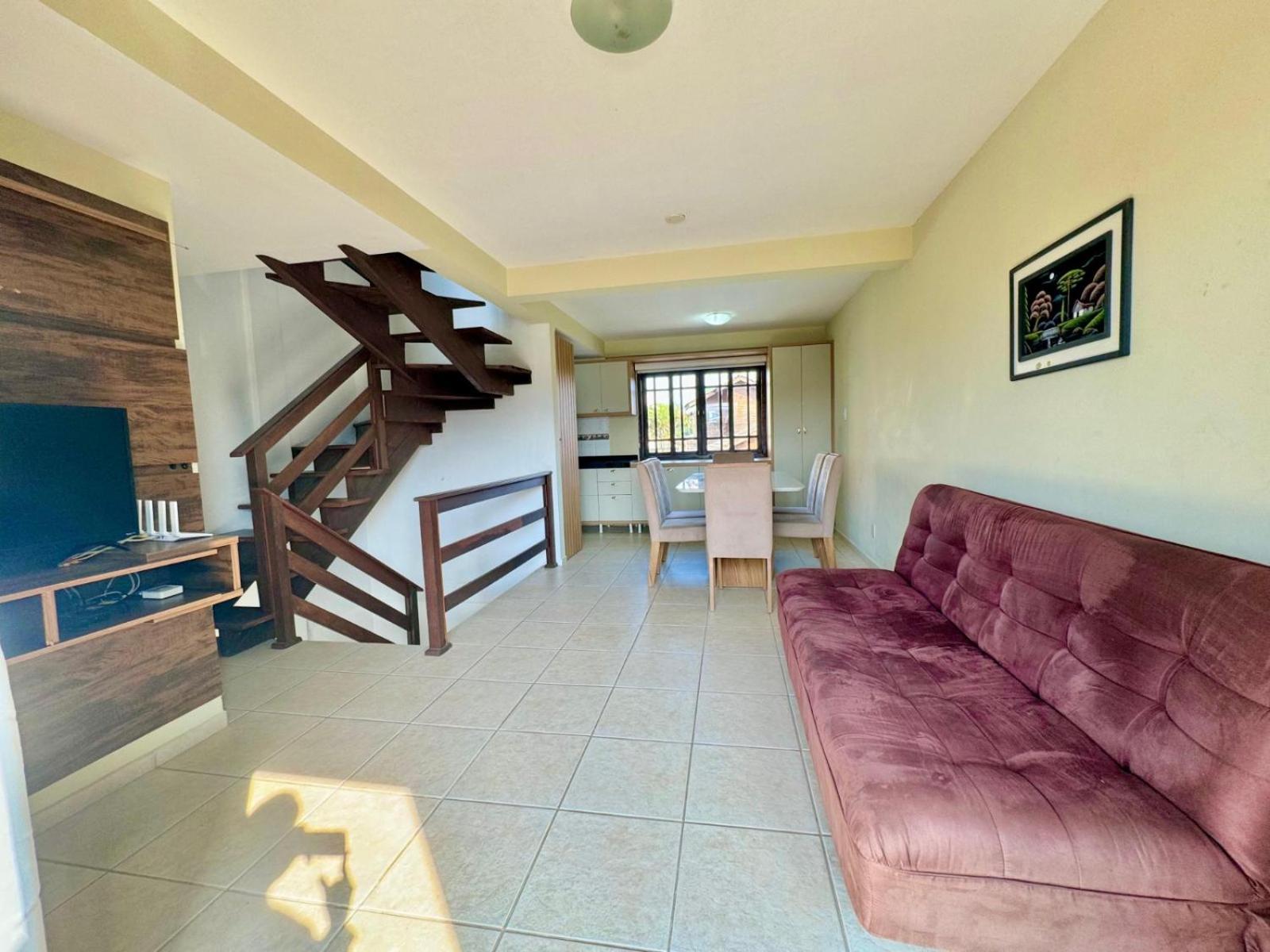 Lindo Sobrado A 250mts Da Mariscal Piscina 249-3 Holiday home Bombinhas